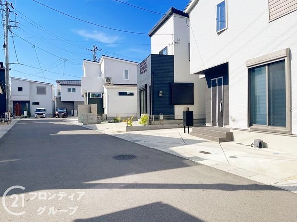 京田辺市薪山垣外の中古一戸建て