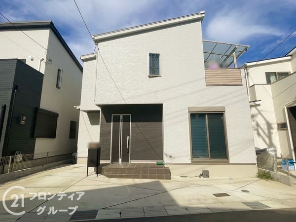 京田辺市薪山垣外の中古一戸建て