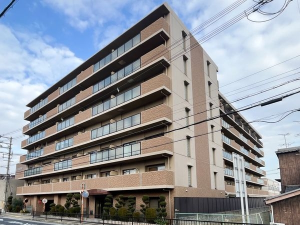 ディオ・フェルティ大和高田 中古マンション