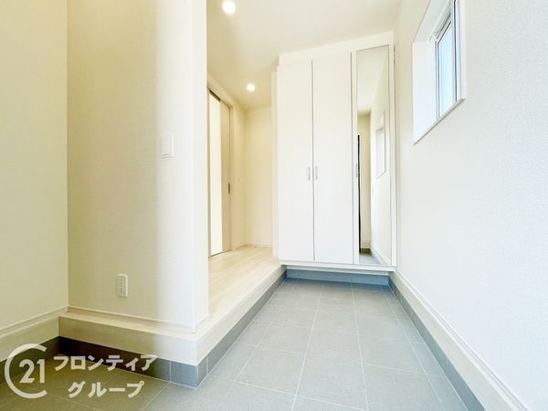 桜井市大字大福　新築一戸建て　２号棟