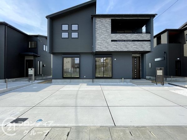 桜井市大字大福　新築一戸建て　２号棟