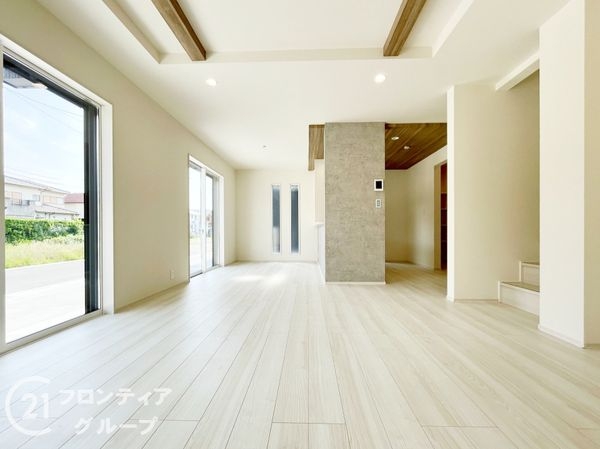 桜井市大字大福　新築一戸建て　２号棟