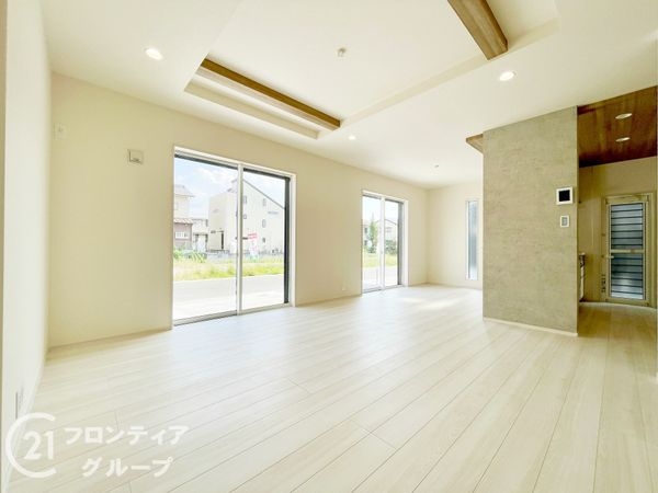 桜井市大字大福　新築一戸建て　２号棟