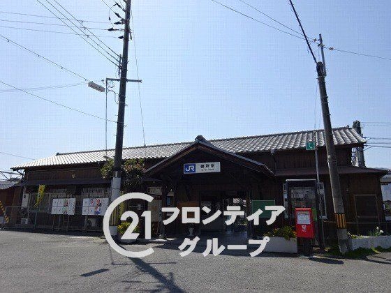 御所市大字南十三　新築一戸建て　３期　１号棟(御所駅(JR西日本和歌山線))