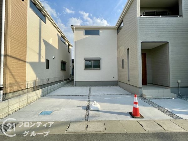 御所市大字南十三　新築一戸建て　３期　１号棟