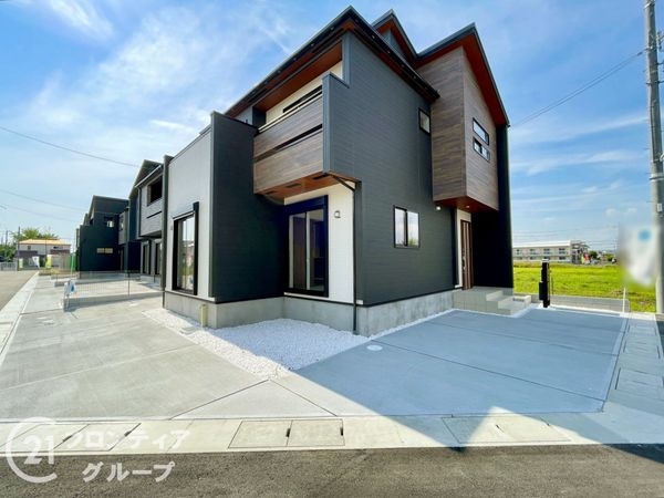 桜井市大字大福　新築一戸建て　１号棟