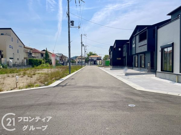 桜井市大字大福　新築一戸建て　１号棟