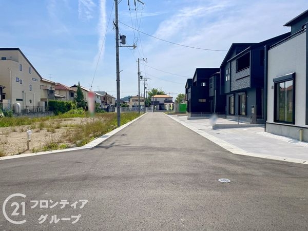 桜井市大字大福　新築一戸建て　３号棟