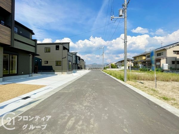 桜井市大字大福　新築一戸建て　３号棟