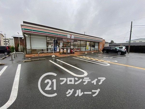 桜井市大字西之宮　新築一戸建て　６期　全２区画　２号棟(セブンイレブン桜井阿部西店)