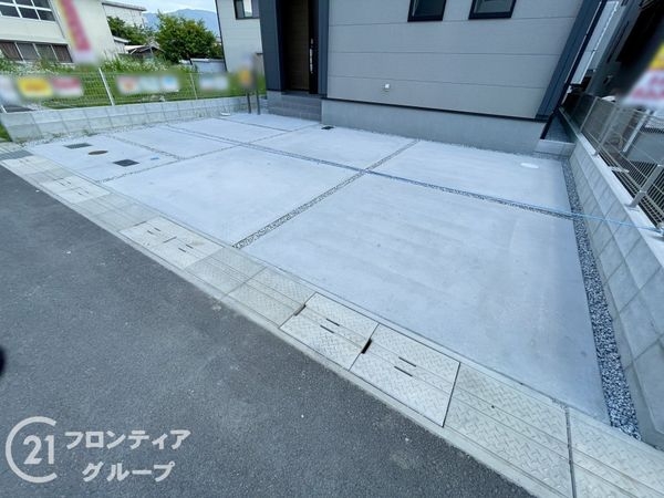 桜井市大字西之宮　新築一戸建て　６期　全２区画　２号棟