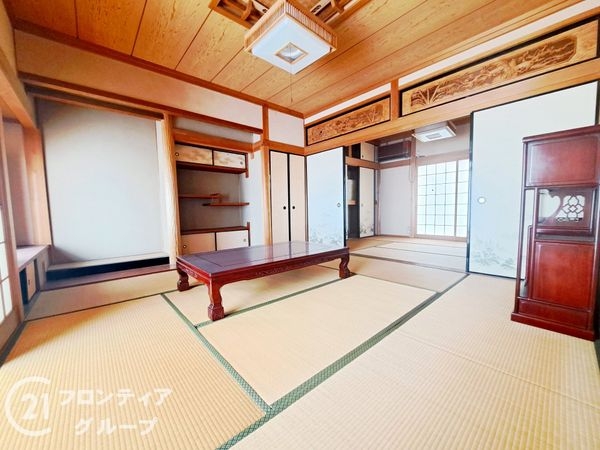 生駒郡斑鳩町龍田北１丁目の中古一戸建て