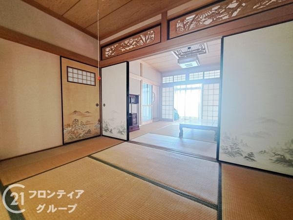 生駒郡斑鳩町龍田北１丁目の中古一戸建て