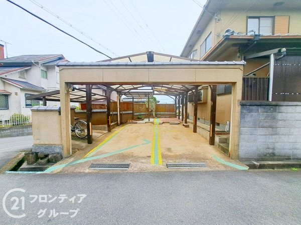 生駒郡斑鳩町龍田北１丁目の中古一戸建て