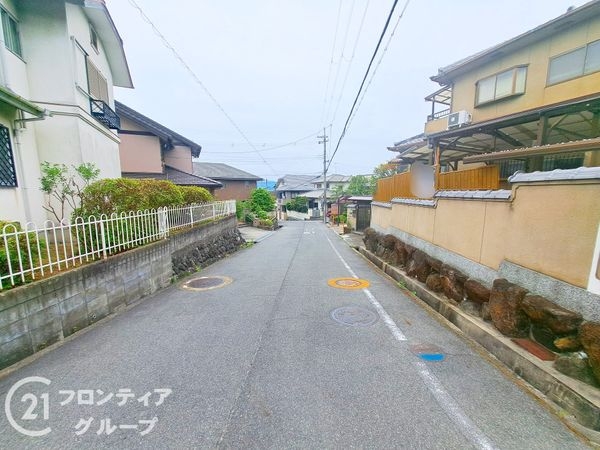 生駒郡斑鳩町龍田北１丁目の中古一戸建て