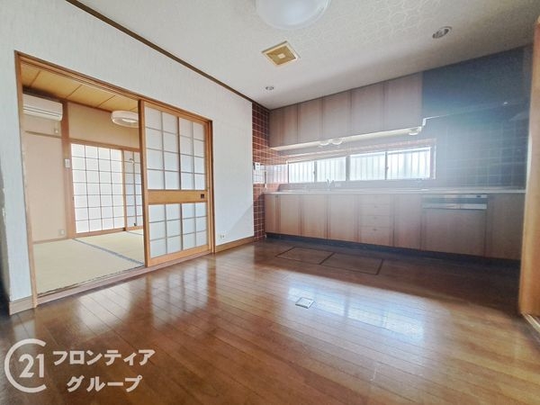 生駒郡斑鳩町龍田北１丁目の中古一戸建て