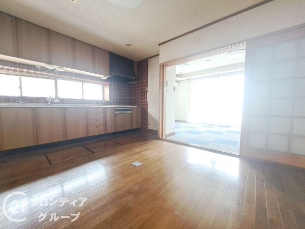 生駒郡斑鳩町龍田北１丁目の中古一戸建て