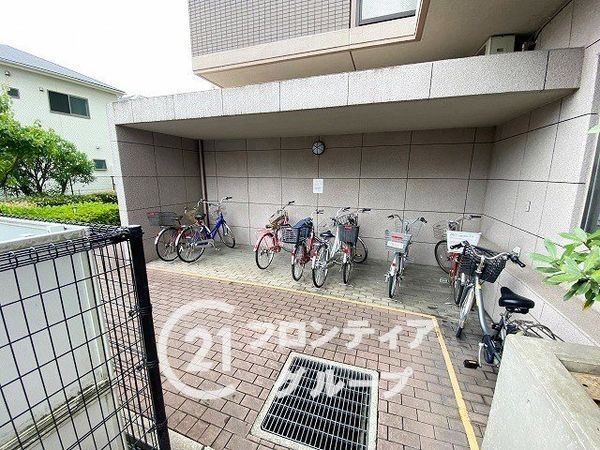 シャリエ大和郡山　中古マンション
