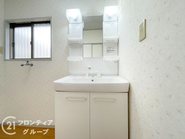 京田辺市薪畠の中古一戸建て