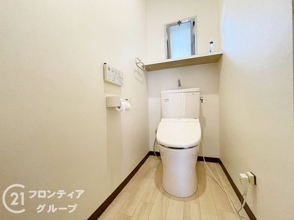 京田辺市薪畠の中古一戸建て
