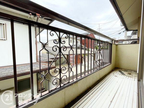 京田辺市薪畠の中古一戸建て