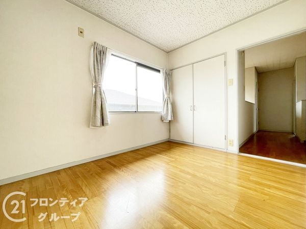 京田辺市薪畠の中古一戸建て