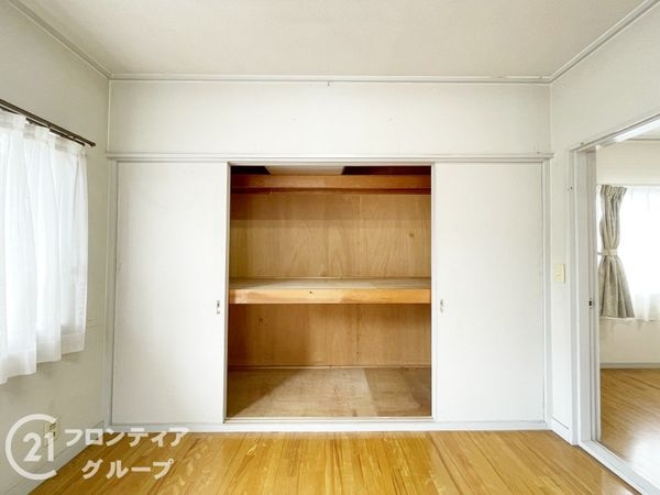 京田辺市薪畠の中古一戸建て