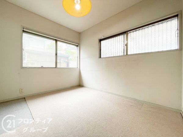 京田辺市薪畠の中古一戸建て