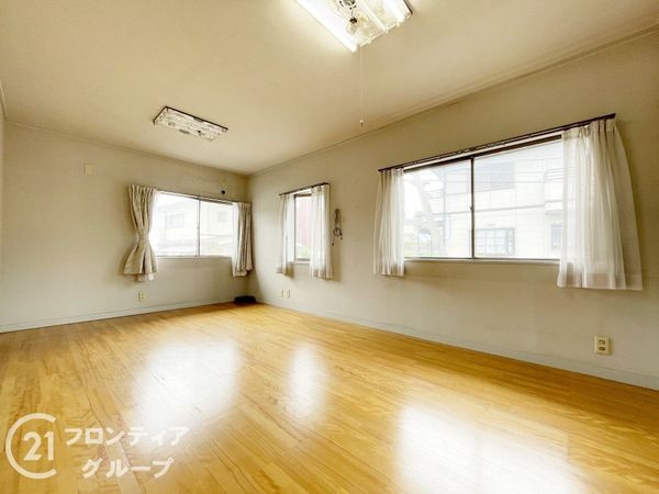 京田辺市薪畠の中古一戸建て