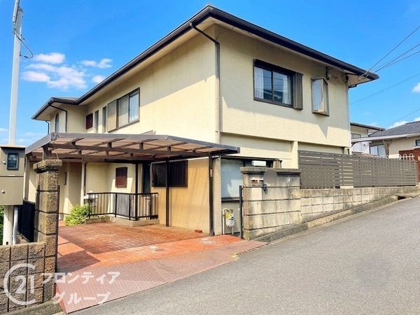 京田辺市薪畠 中古一戸建て