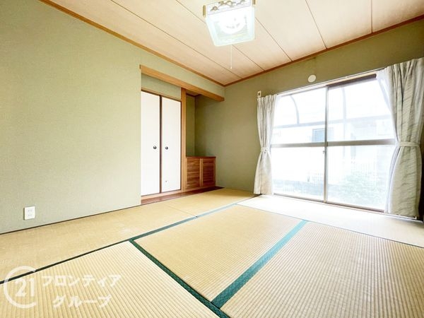 京田辺市薪畠の中古一戸建て