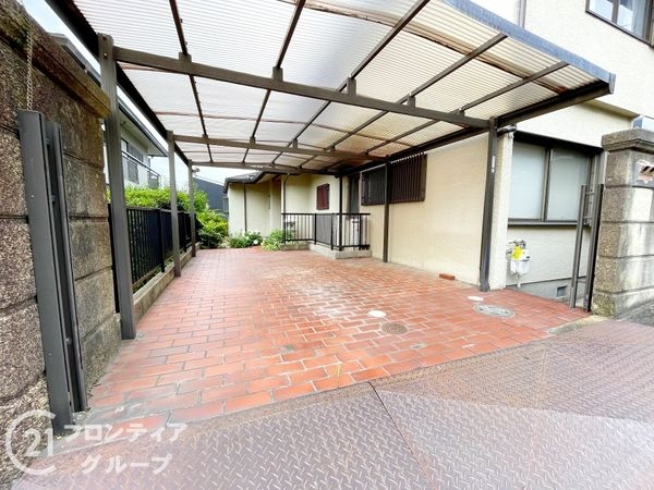京田辺市薪畠の中古一戸建て