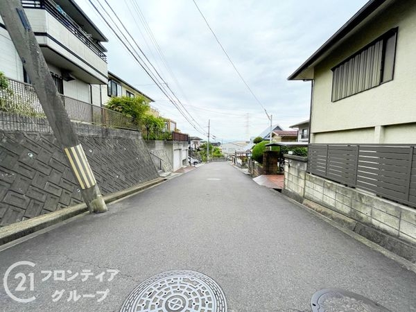 京田辺市薪畠の中古一戸建て