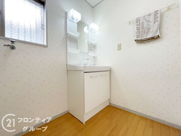 京田辺市薪畠の中古一戸建て