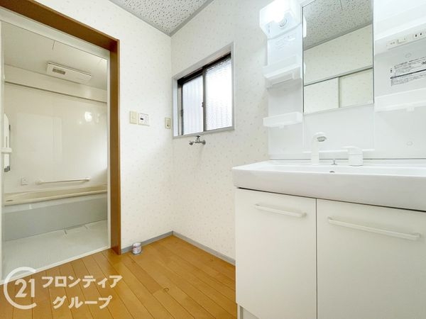 京田辺市薪畠の中古一戸建て