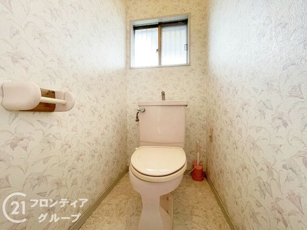 京田辺市薪畠の中古一戸建て