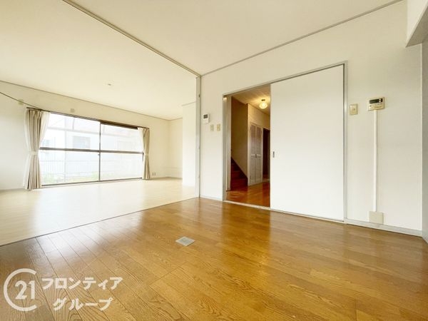 京田辺市薪畠の中古一戸建て