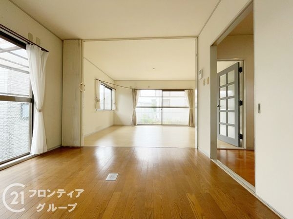 京田辺市薪畠の中古一戸建て