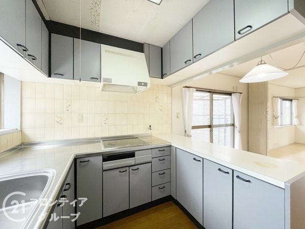 京田辺市薪畠の中古一戸建て