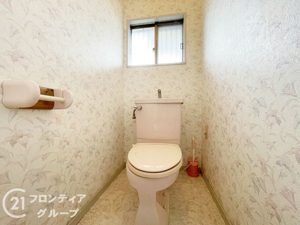 京田辺市薪畠の中古一戸建て