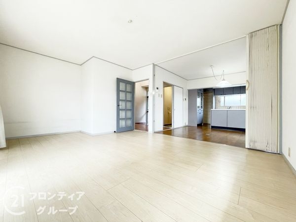 京田辺市薪畠　中古一戸建て