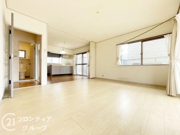 京田辺市薪畠の中古一戸建て