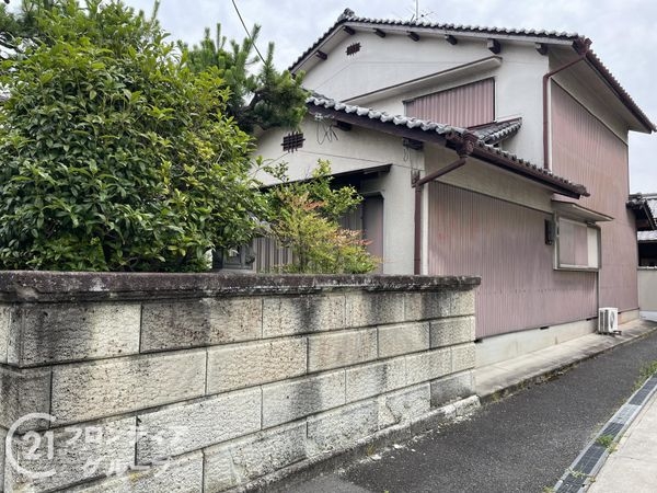 奈良市菅原東１丁目の中古一戸建て