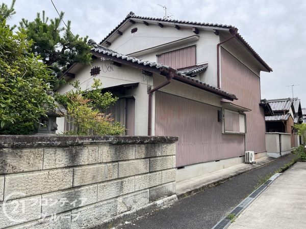 奈良市菅原東１丁目の中古一戸建て