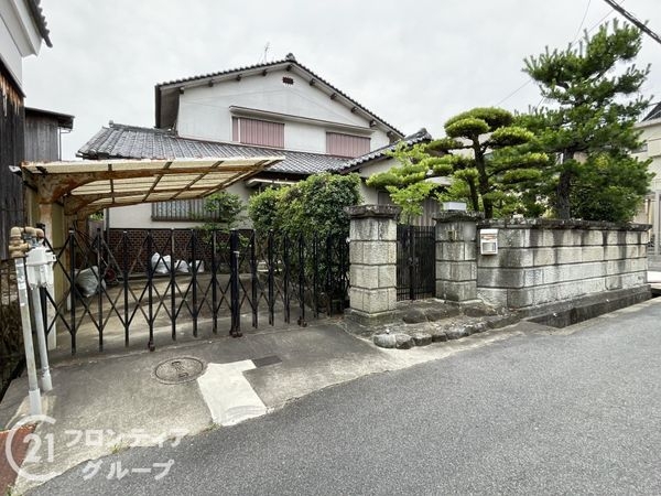 奈良市菅原東１丁目の中古一戸建て