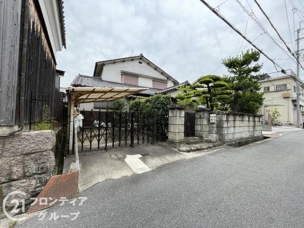 奈良市菅原東１丁目の中古一戸建て
