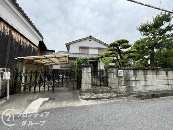 奈良市菅原東１丁目の中古一戸建て
