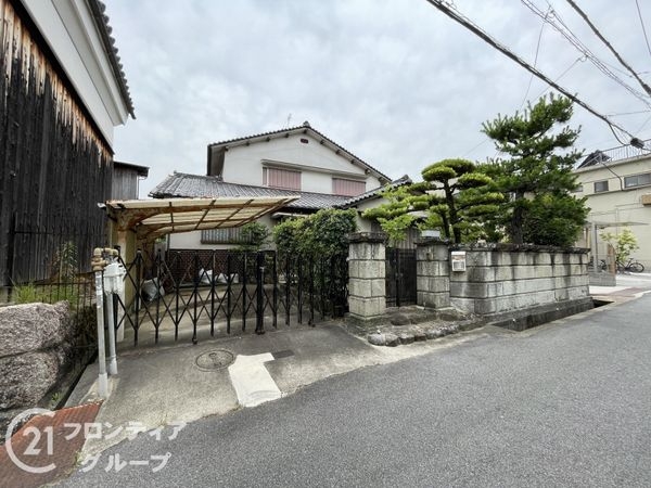 奈良市菅原東１丁目の中古一戸建て