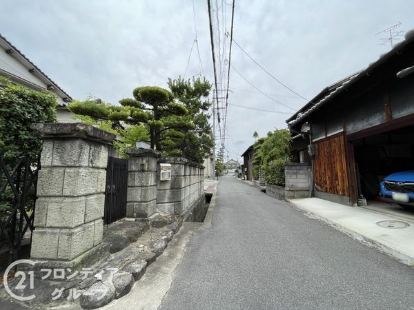 奈良県奈良市菅原東１丁目　中古一戸建て