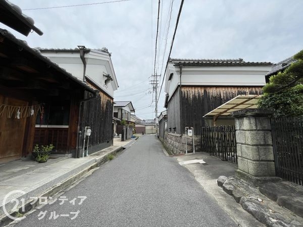 奈良市菅原東１丁目の中古一戸建て